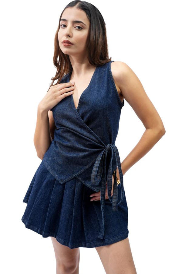 Tie Vest — DenZ