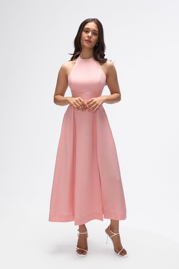 Siena- Peach and White — Mazikien