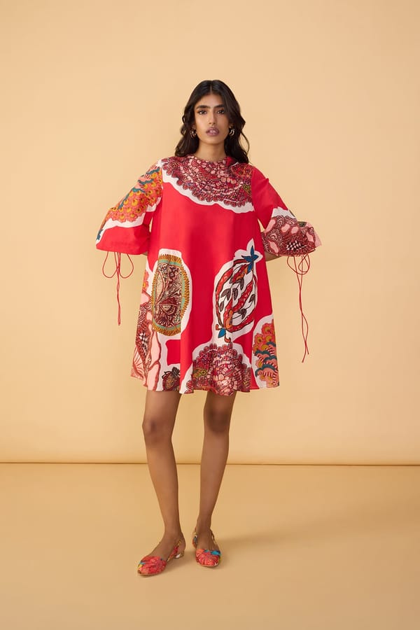 Nova Dress — Saaksha and Kinni