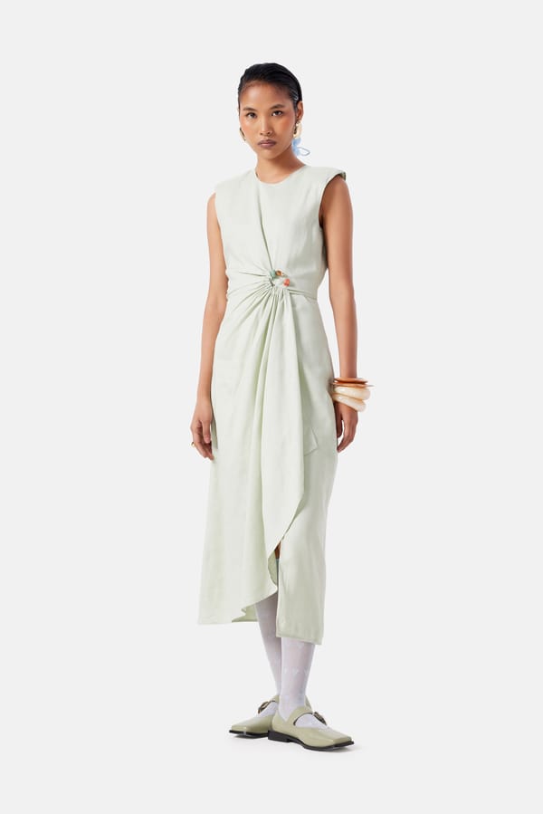 Mary Dress — NOTEBOOK