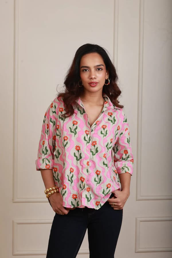 Elara SHIRT — KM Label