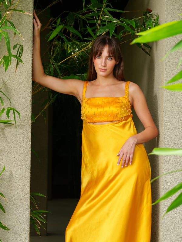 Francessca- Dress — RIBELLE