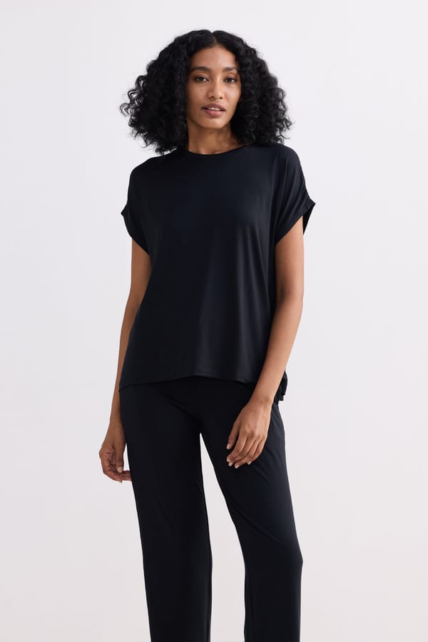 Relaxed Tee Top — REISTOR