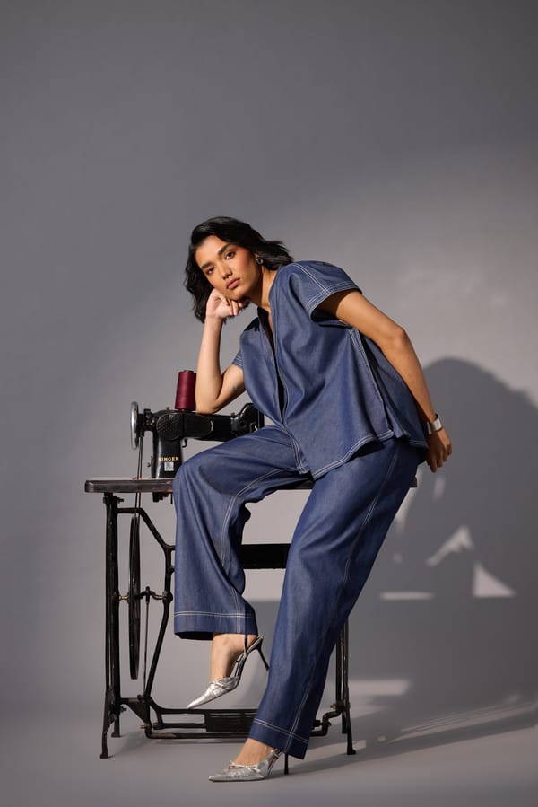 Amel Shirt — 63East