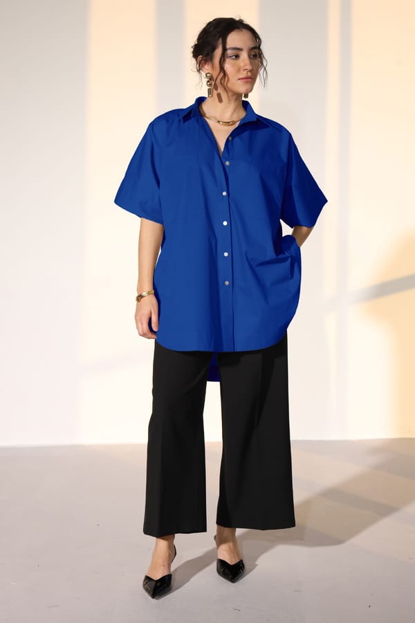 Harper Easy Shirt — D.Artists