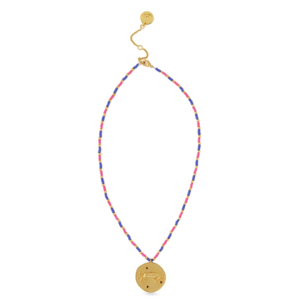 Taurus Necklace — Azga