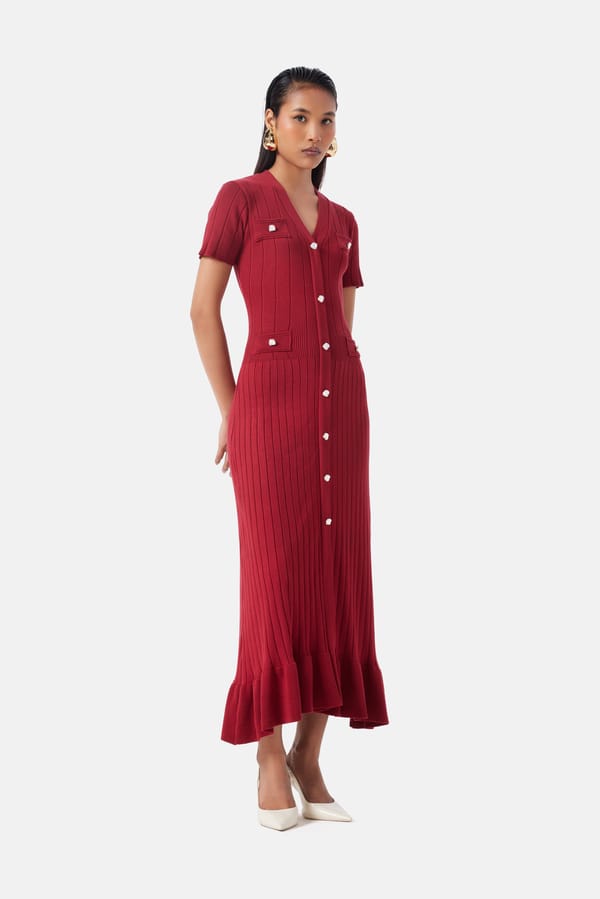 Rose Dress — NOTEBOOK