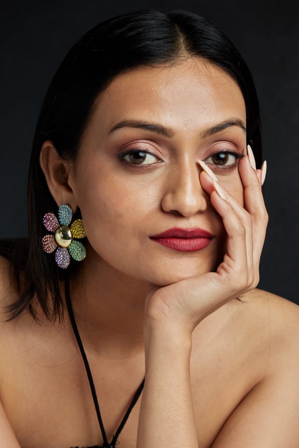 Costa Earrings — Amossh