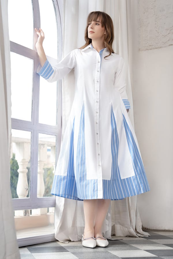 Nori Dress — Dialogue