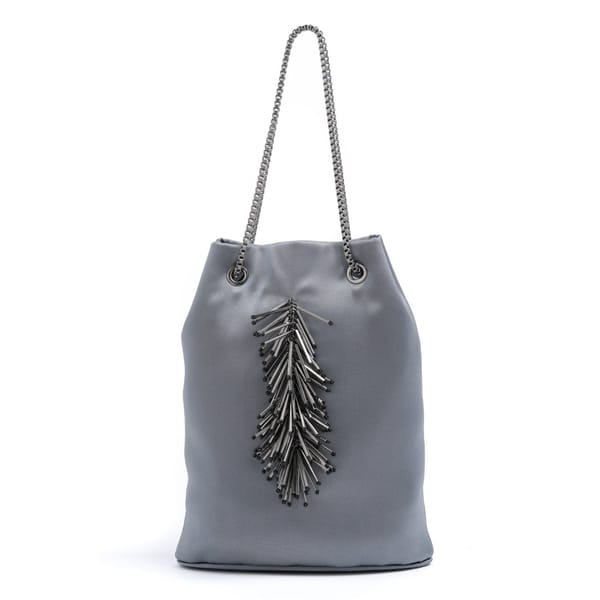 Fringe Bag — FOREST OF CHINTZ