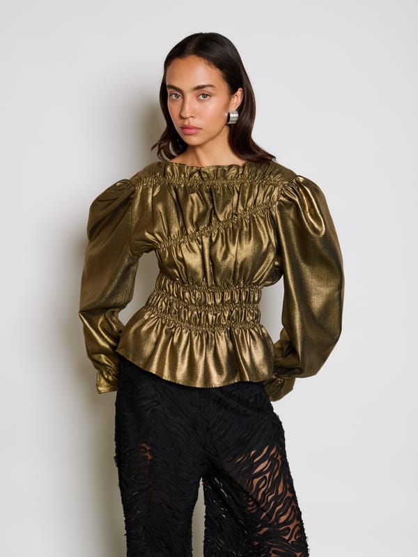 Rana Top — SISTER JANE