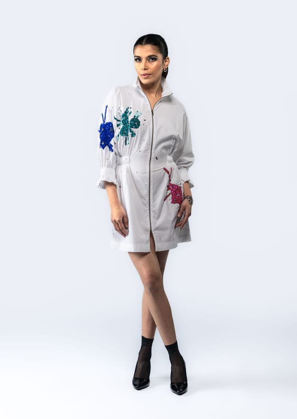 Raine 0.1 Dress — Ang-sa