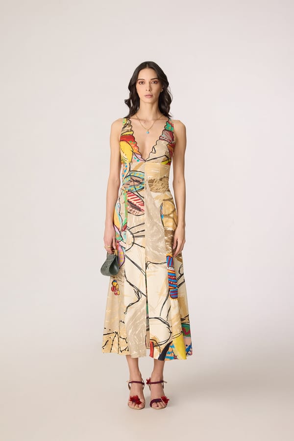 Erika Dress — Saaksha and Kinni