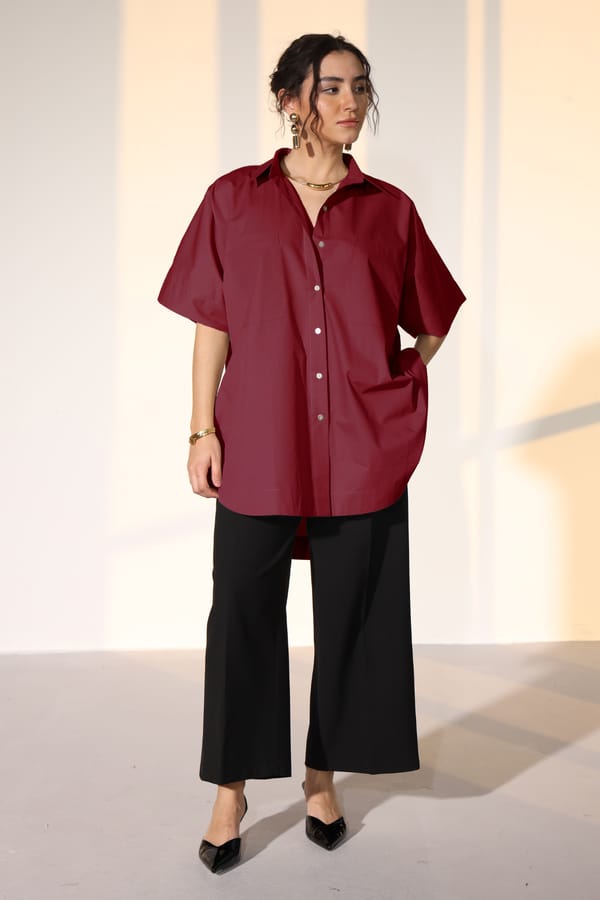 Harper Easy Shirt — D.Artists