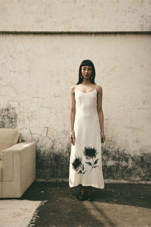 ATBW - AN Floral Slip Dress — ATBW