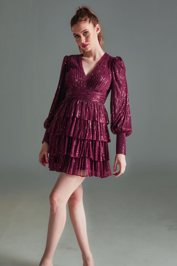 NOM NOM DRESS — KAYJAY BY KRITIKA JAIN