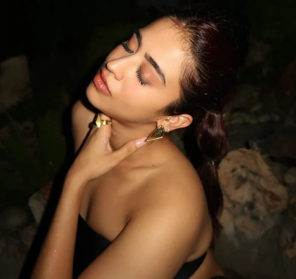 Slick Studs — Varnika Arora