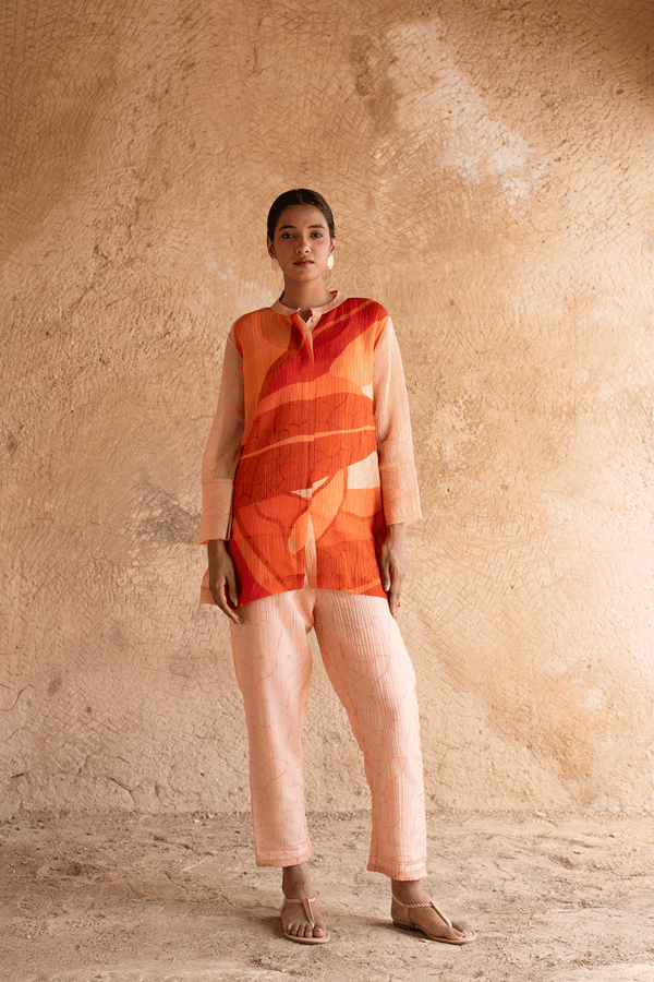 Prism Tropical Orange Coord — CLOS