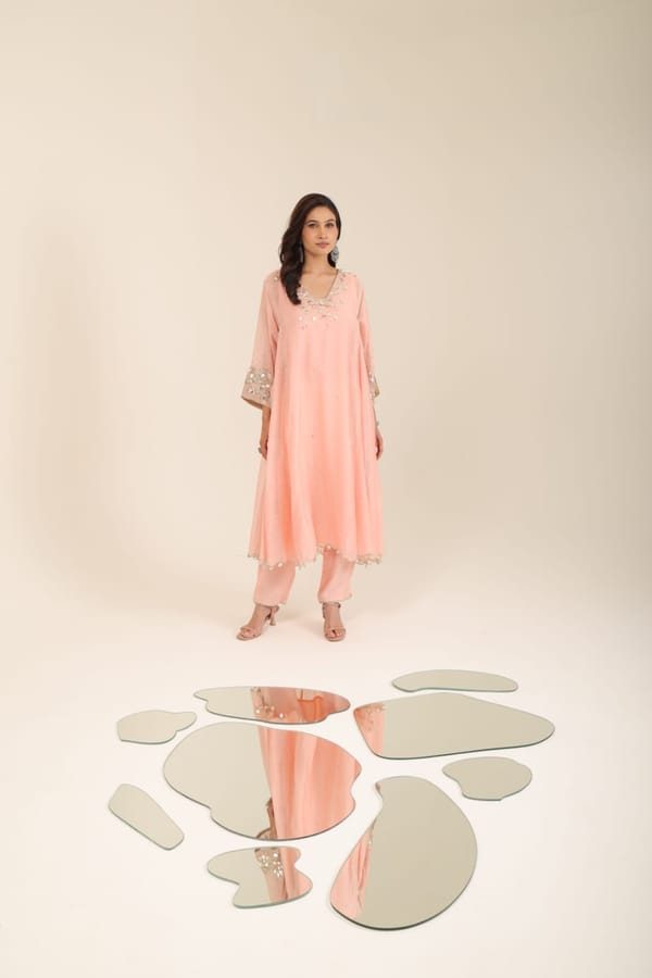 Yasmin Kurta Set — Kyra