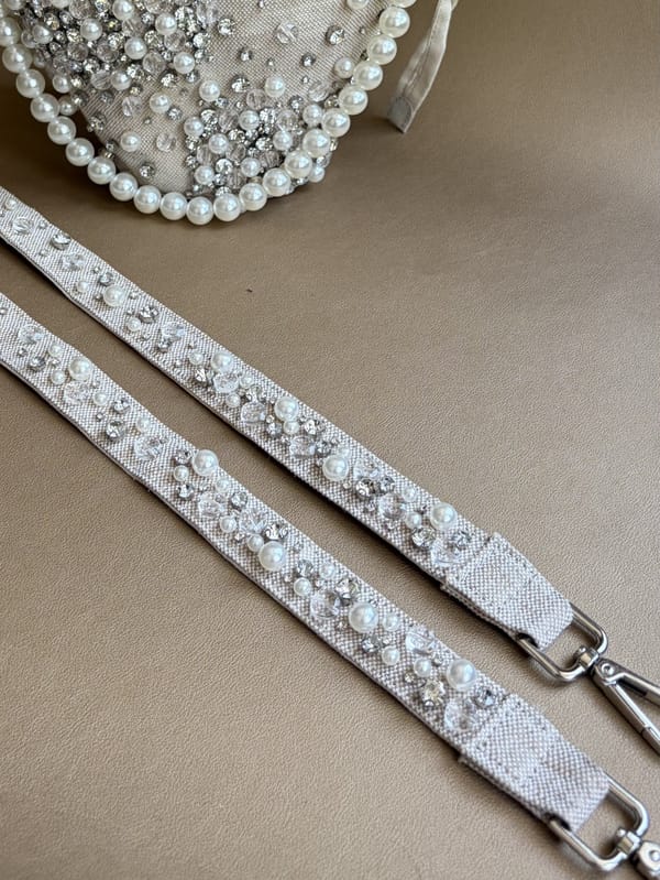 Jute Crossbody Strap — Plode