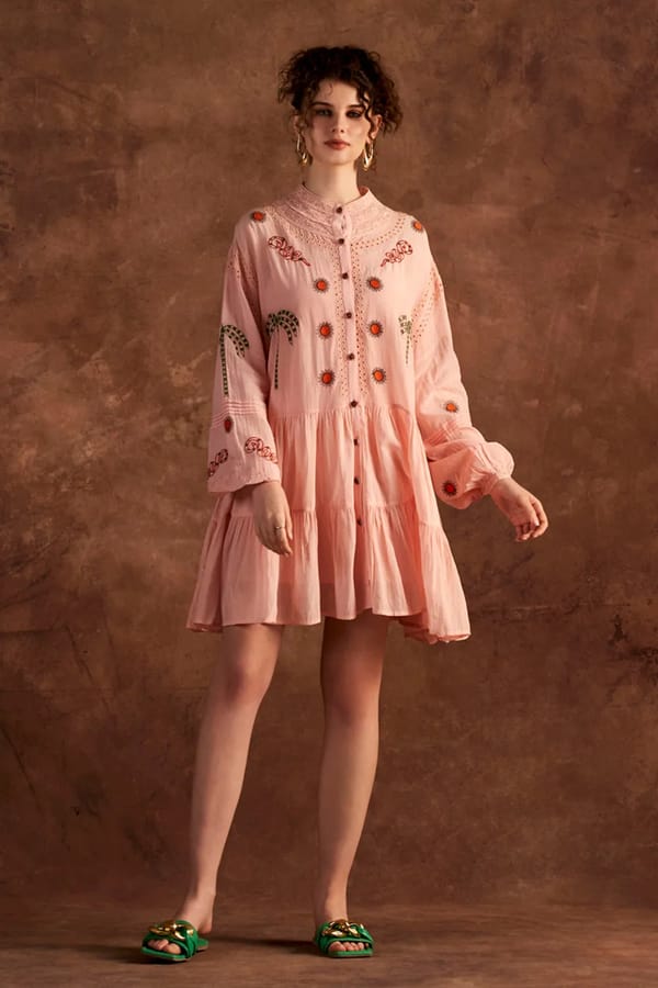 Noelle Dress — VERB