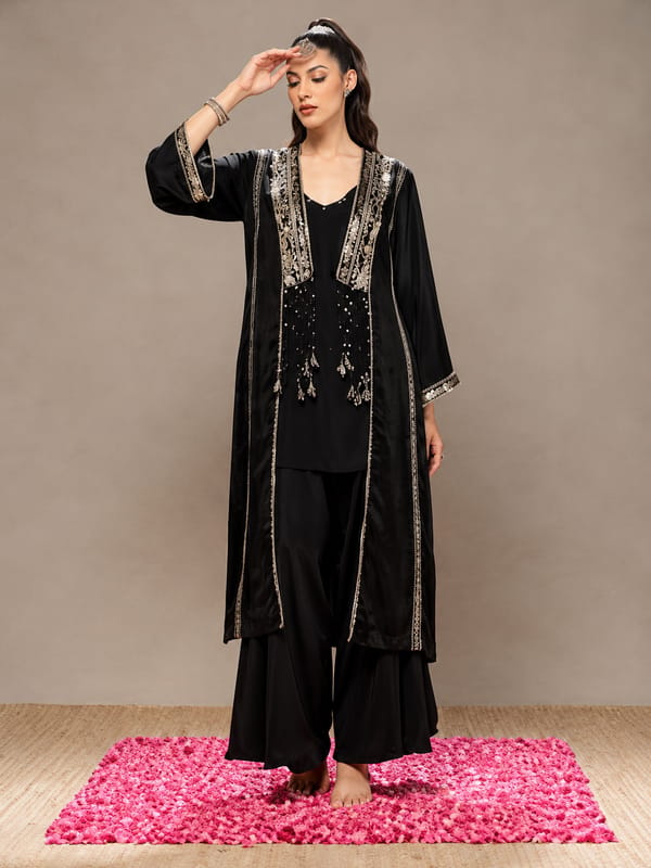 Mahira Jacket Set — Kyra