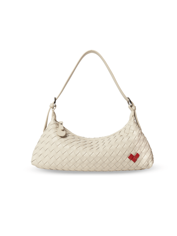 Tissa- Ladies Woven Handbag — Favori