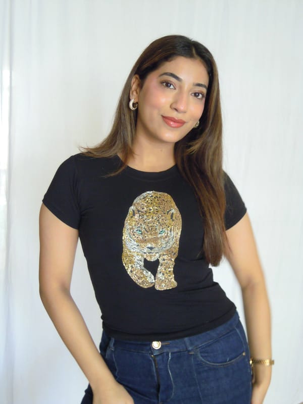 Femme Fierce Sculpted Tee — House Of AY