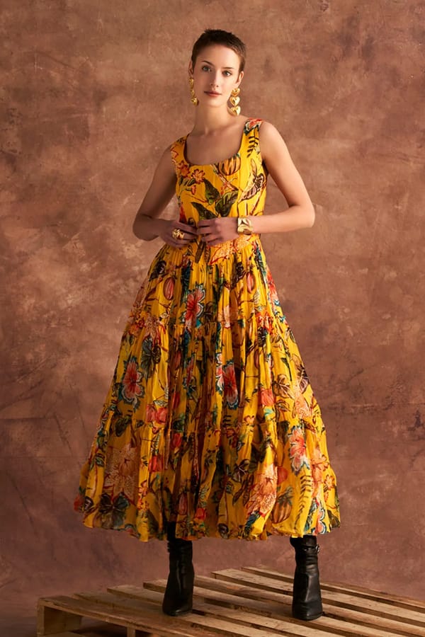 Eona Dress — VERB