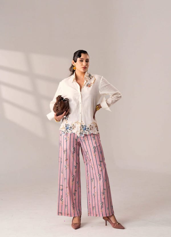 Bloomline cordset — Label by Mohita