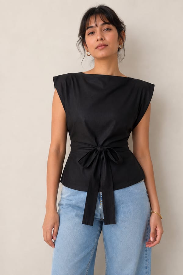 Gazania Top — ORGANIQUE