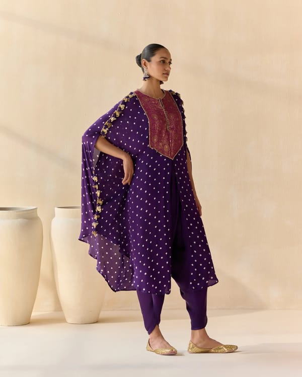 Ayantika Co-ord Pant — 5 Elements