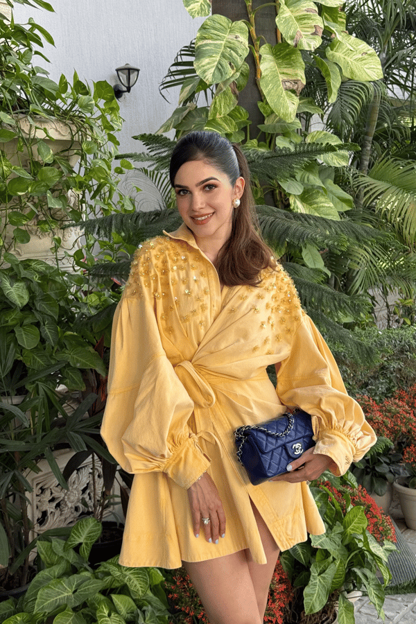 Valencia Dress — KAY KAY