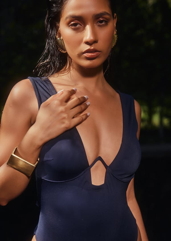 The Bold Type Swimsuit — IT Girl
