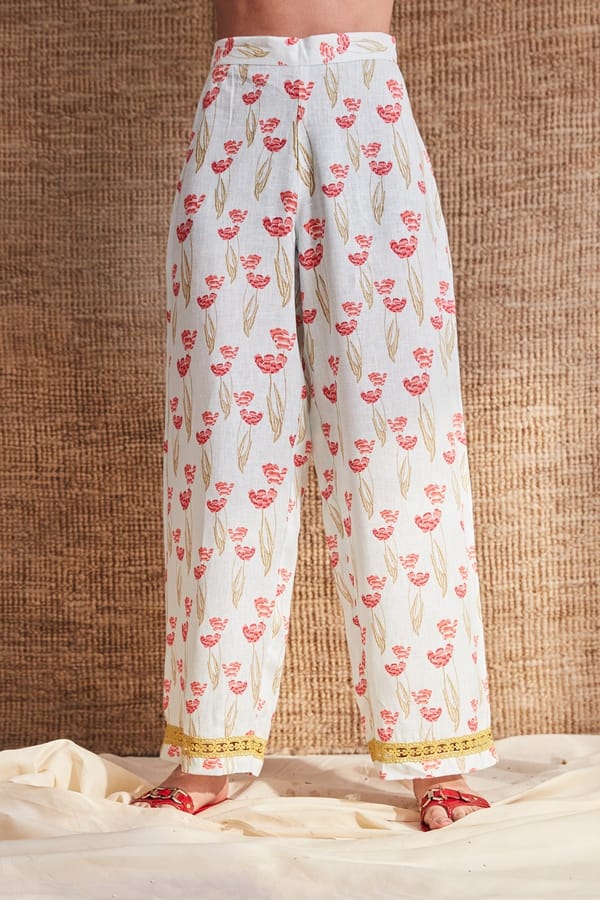 The Laleh Pants — YELL