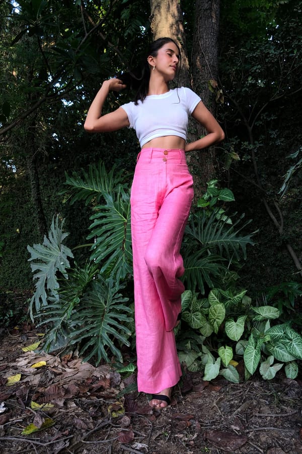 Desert Sunrise Pants — HEADSTRONG