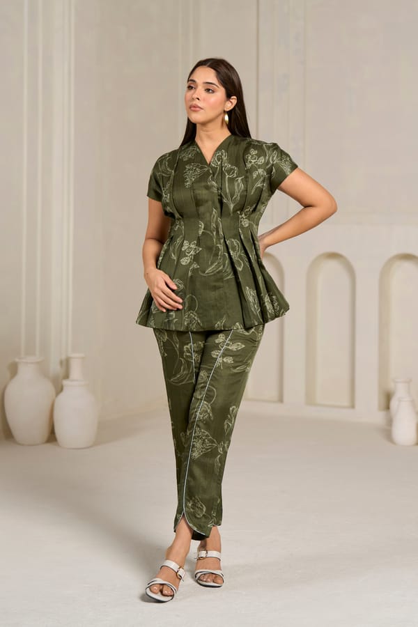 Dynasty Pants — SHIBUI