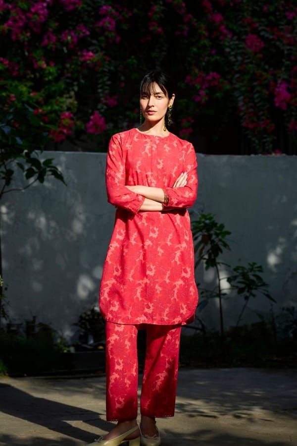 Floral Drama — Dressfolk