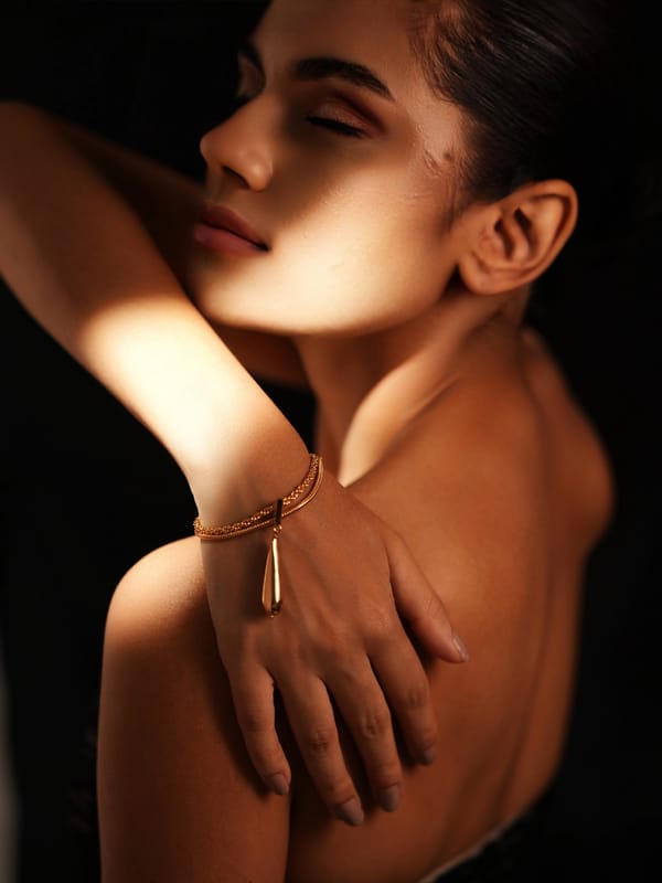 Pure Motion Bracelet — Varnika Arora