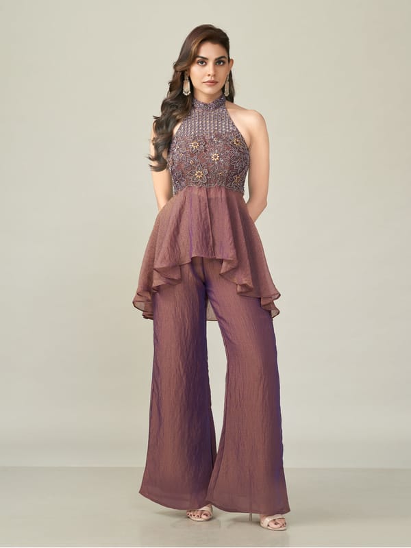 Plum Halo — QUNIC
