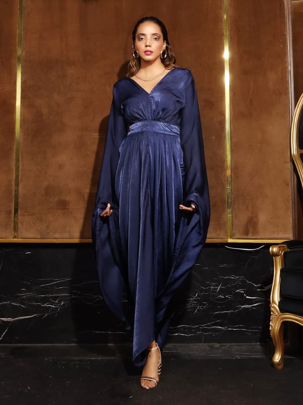 Outshine Gown — HOUSE OF FETT