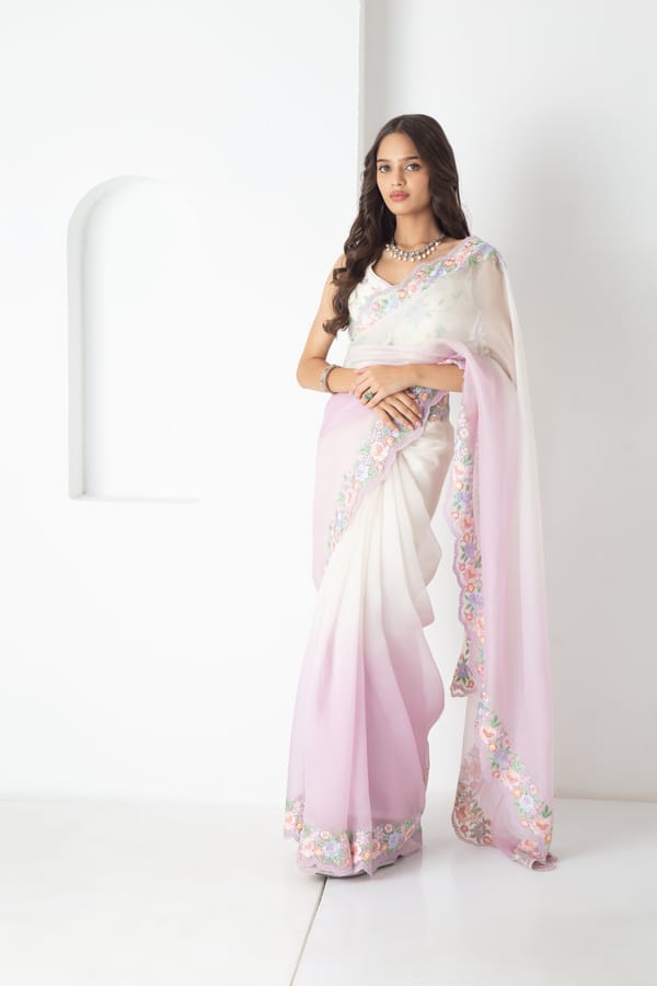 Kaisa Saree — Chhaya Mehrotra