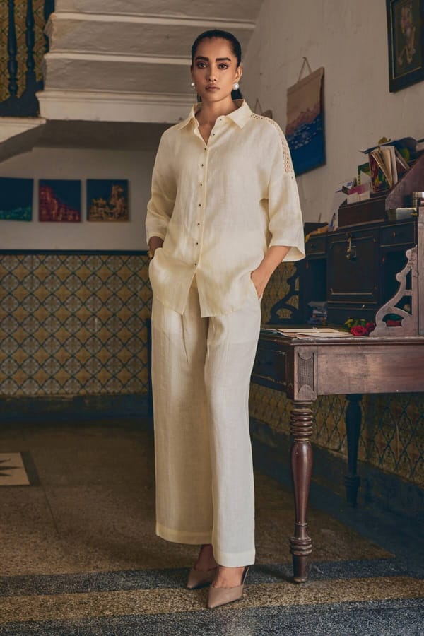 The Elara Shirt — YELL