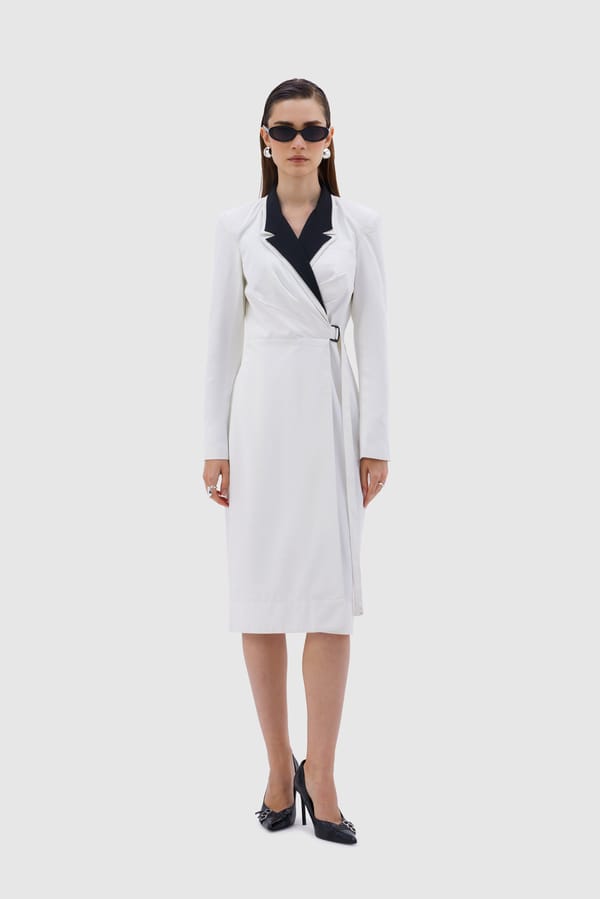 Nicola Dress — NOTEBOOK