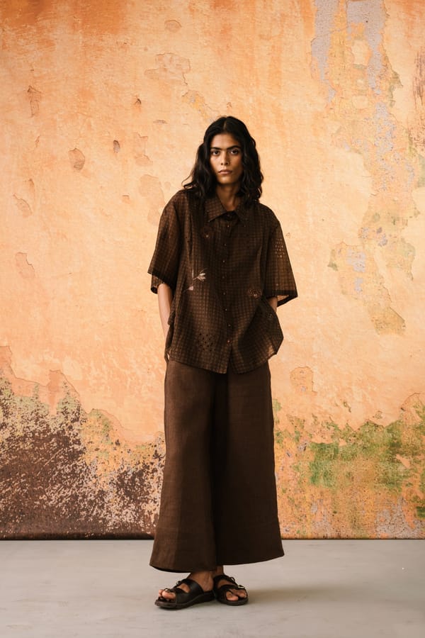 Amara Co-Ord Set — Arcvsh Pallavi Singh
