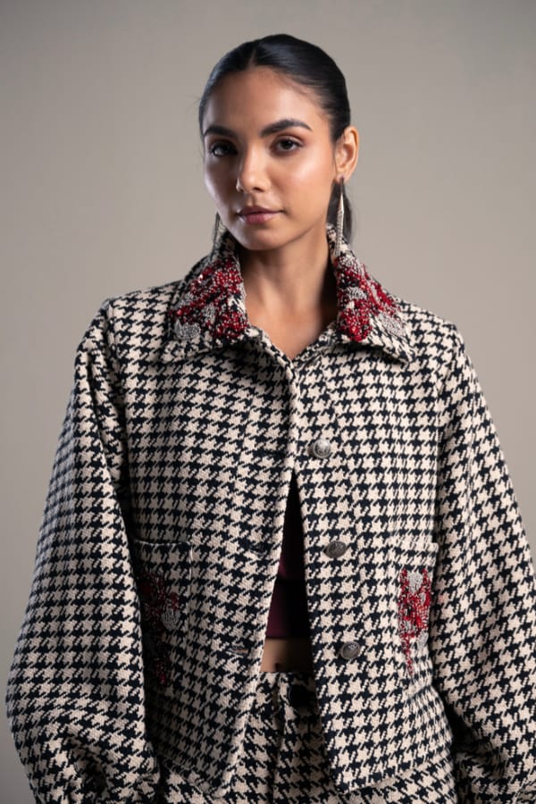 Darline Jacket — Spacelines