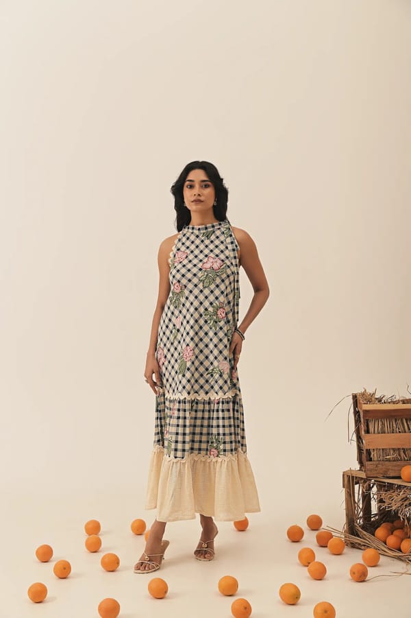 Fiora Dress — KM Label