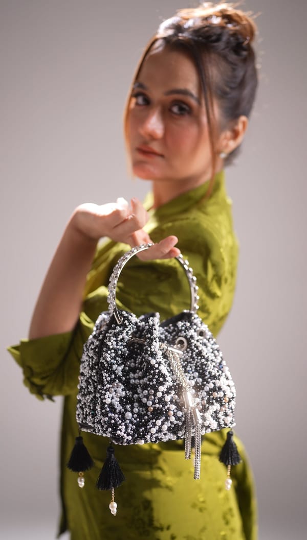 Kaya Bag — D Mak