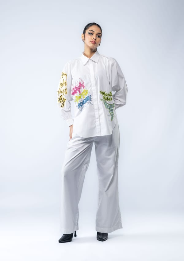 Nixie Shirt — Ang-sa