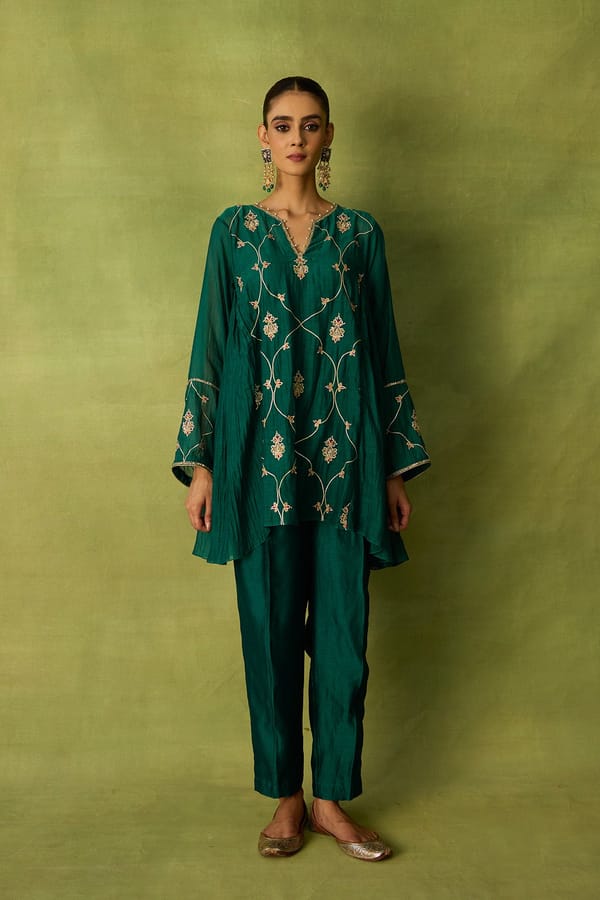 Nira Co-Ord Set — Shikha Mehta